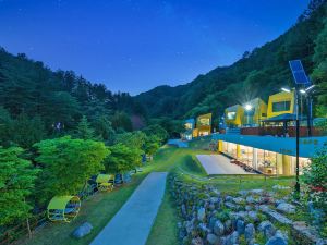 Gapyeong Telem Pool Villa