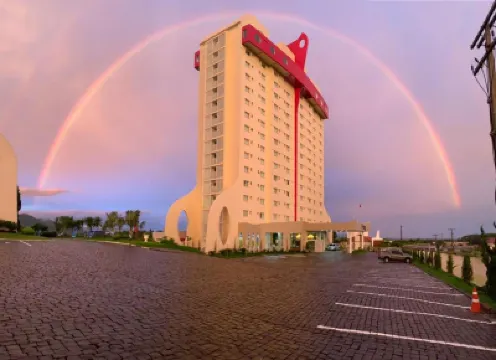 Hotel Recanto Maestro Hotels in 