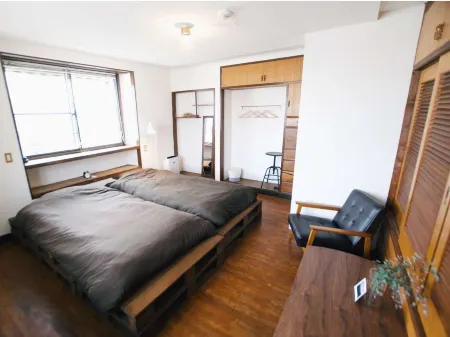 Machigoto Hotel LOOP Отели в г. Кобаяси