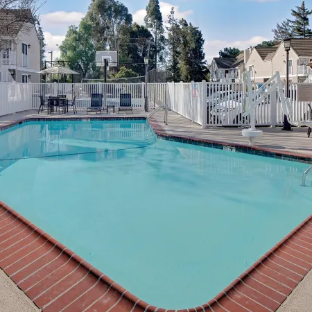 Residence Inn Fremont Silicon Valley