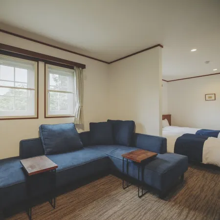 Kiyosatokogen Country Inn the Classic