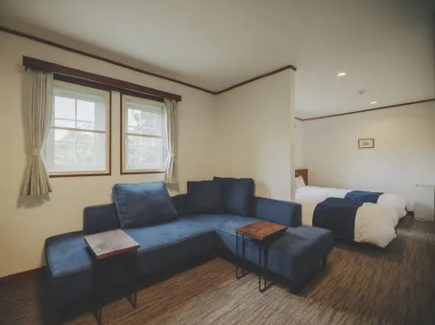 Kiyosatokogen Country Inn the Classic