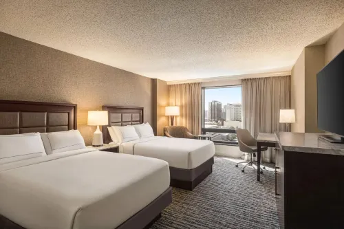 Hilton Tampa Downtown Hotels in Tampa
