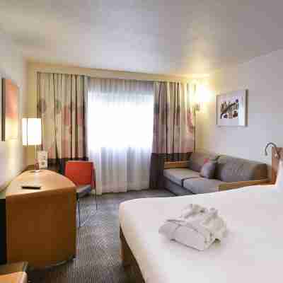 Novotel Reims Tinqueux Rooms