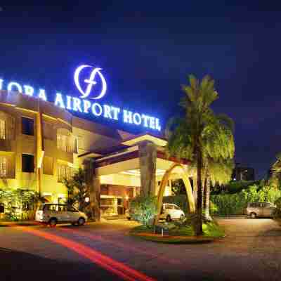 Flora Airport Hotel and Convention Centre Kochi Hotel Exterior
