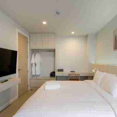 โรงแรมเดอะ ไพรด์ พิษณุโลก Rooms