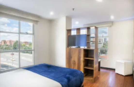Hotel Black Usaquen Hotels near Centro Comercial Monteverde