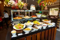 Peduase Valley Resort - sarapan