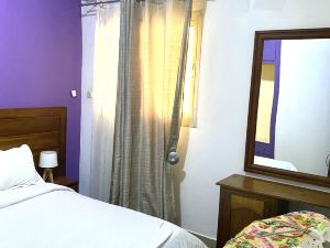 Warm Vacation Rental in Yaounde Cameroon
