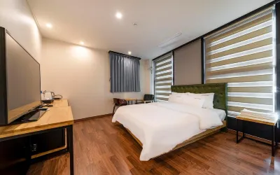 호텔빌리 동아대학교 박물관 주변 호텔