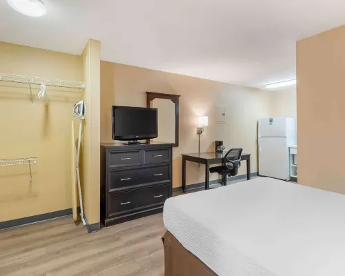 Extended Stay America Suites - St Louis - Westport - E Lackland Rd Bilik Photos