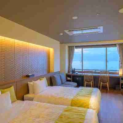 Yunohama Onsen Takeya Hotel Rooms