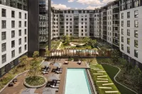 Marriott Executive Apartments Johannesburg, Melrose Arch