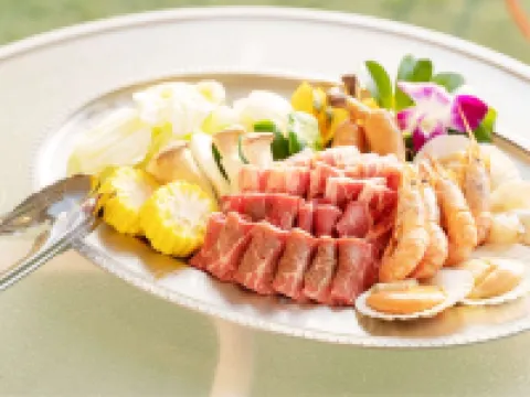 KARIYUSHI LCH.RESORT on The Beach 名護のホテル