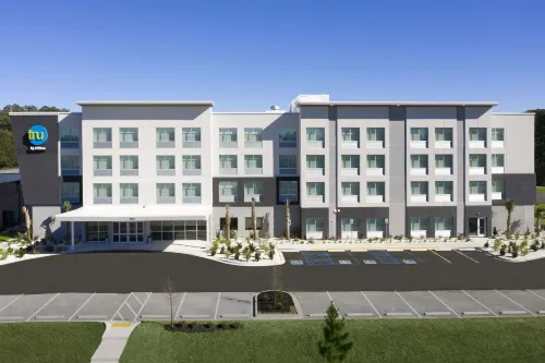 Tru by Hilton Beaufort - Wifi