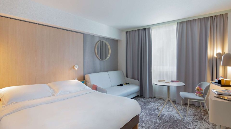 Novotel Aix-en-Provence Pont-De-l'Arc Fenouillères