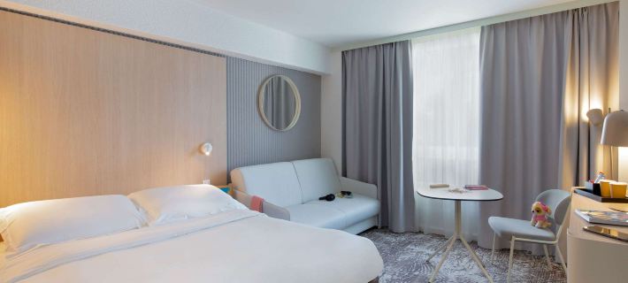 Novotel Aix-en-Provence Pont-De-l'Arc Fenouillères Hotels in Aix-en-Provence