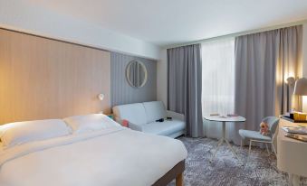 Novotel Aix-en-Provence Pont-De-l'Arc Fenouillères