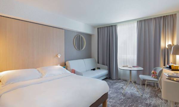 Novotel Aix-en-Provence Pont-De-l'Arc Fenouillères