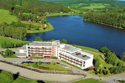 Hotel Adamantino Hotels in Лухачовице