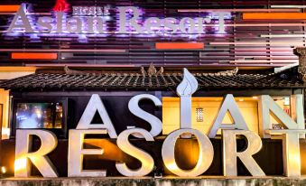 Hotel Asian Resort