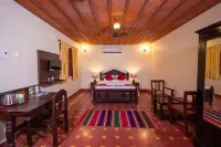 Chettinad Heritage Wellness Resorts Hotels in Pudukkottai