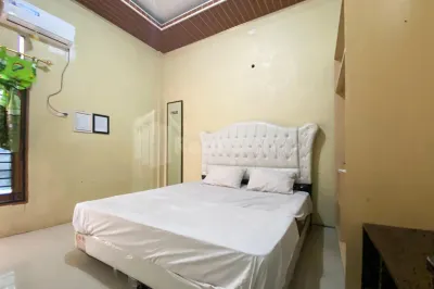 Aisyah Homestay Syariah RedPartner Hotels in Kwala Bingai