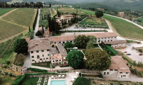 Wine Resort Dievole