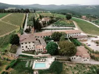 Wine Resort Dievole Hotels near l'Atelier 11