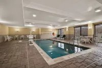 Comfort Suites Hummelstown - Hershey - Parkplatz