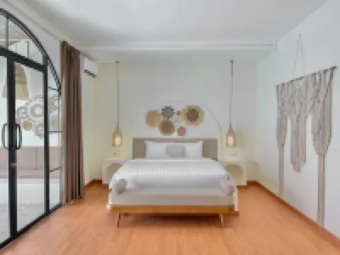 Tujuan Jogja Villas - Bima