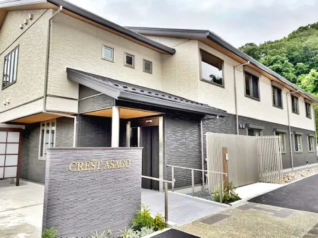 Santo Country Club CREST ASAGO Отели рядом со станцией JR Wadayama station