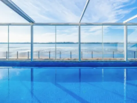 Muan Oberman Pet-Friendly Villa 務安のホテル