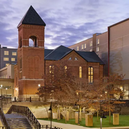 Homewood Suites by Hilton Indianapolis Downtown Iupui