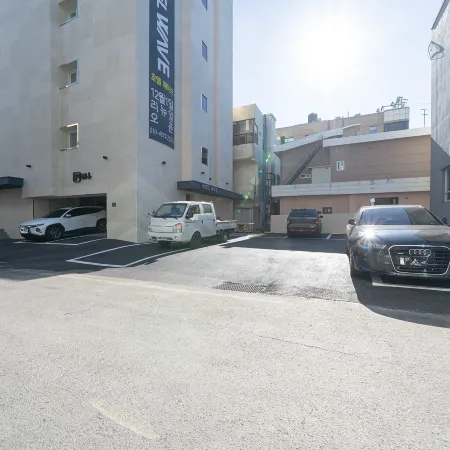 Sacheon Wave Hotel