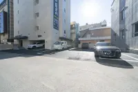 Sacheon Wave Hotel - parking