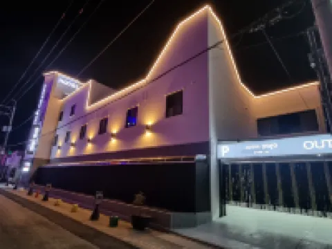 Suncheon YAJA Suncheon Station Hotels in der Nähe von Bahnhof Suncheon