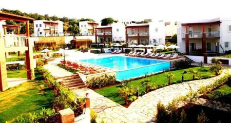 Dibek Homes Villa & Hotel Отели в г. Yalikavak