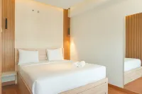 Nice and Homey 1Br at 28th Floor Serpong Garden Apartment by Travelio Hotel dekat PT. Soejasch Bali - Jakarta Office