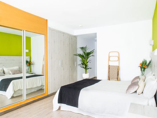Apartamentos Dunas Club
