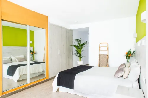 Dunas Club - Hotel & Apartamentos - Nouto- ja jättöpalvelut