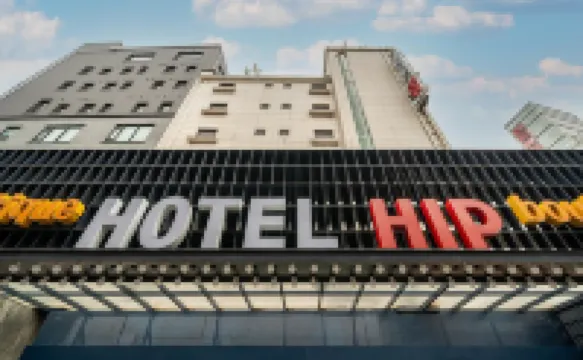 Boutique Hotel Hip