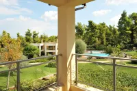 Sani Polyastron Hotel & Spa - Mountain view