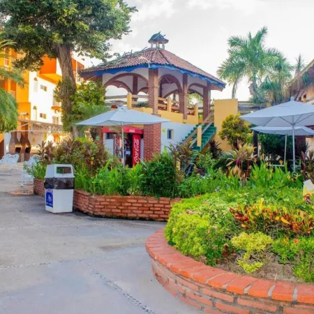 Bungalows Omar Deluxe