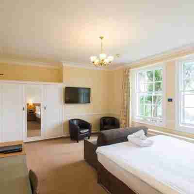 Tregenna Castle Resort Rooms