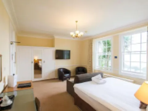 Tregenna Castle Resort Hotels in St Ives