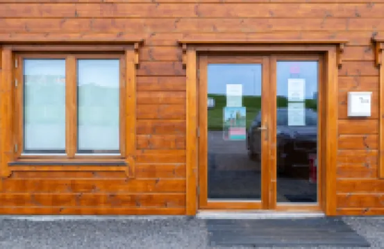 Glaðheimar Guesthouse