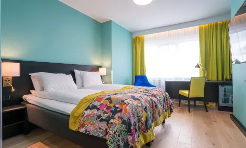 톤 호텔 유로파 오슬로 호텔