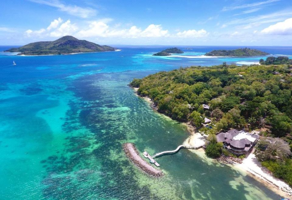 세르프 아일랜드 리조트