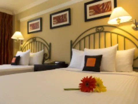 木棉花酒店 西班牙港酒店